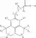 Fig. 02 - Therapeutically useful substituted hydropyrido [3,2,1-ij] quinoline compounds