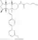 Fig. 15 - Active metabolite of a thrombin receptor antagonist