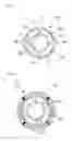Fig. 03 - Intrauterine radiation device and system comprising an individually inflating balloon