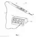 Fig. 02 - Surgical instrument with protective sheath