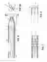 Fig. 07 - Easily cleaned atherectomy catheters and methods of use