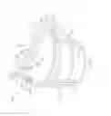 Fig. 09 - Helmet with shell having raised central channel