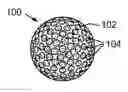 Fig. 01 - DYE-CHARGED PARTICLES