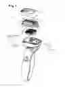 Fig. 02 - ELECTRIC SHAVER