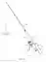 Fig. 07 - FISHING POLE HOLDER