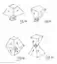 Fig. 08 - Corner patches and methods for TPO roofing