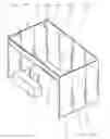 Fig. 01 - PARTITION PANEL, PANEL STRUCTURE AND CONNECTING STRUCTURE OF PANELS