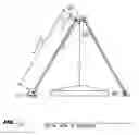 Fig. 02 - In situ roof covering test method & device