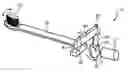 Fig. 01 - Low friction rotational or translational interface for a mechanical system