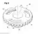 Fig. 06 - Worm wheel