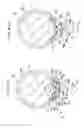 Fig. 06 - Blade mount of rotary die cutter, and method and device for fixing blade mount