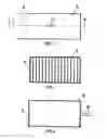 Fig. 03 - Side flame stove top grill