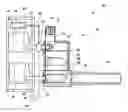 Fig. 01 - Liquid missile projectile for being launched from a launching device