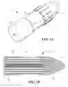 Fig. 03 - Pultruded composite frangible projectile or penetrator