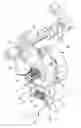 Fig. 01 - Travel beginning/end adjusting positioning structure for a sewing machine motor drive mechanism