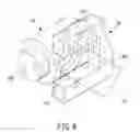 Fig. 09 - Travel beginning/end adjusting positioning structure for a sewing machine motor drive mechanism