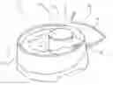 Fig. 01 - Animal watering device