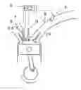 Fig. 01 - Backwards Injected Engine