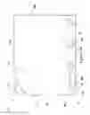 Fig. 02 - Cooking appliance surfaces having spill containment pattern