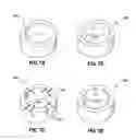 Fig. 07 - Toothed gate valve seat