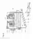 Fig. 09 - Radiator cooling structure for water-cooled power unit