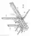Fig. 35 - DRILLING RIG HAVING RIG OPERATION LOADS SUPPORTED ON PRESSURE CONTROL EQUIPMENT