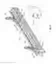 Fig. 43 - DRILLING RIG HAVING RIG OPERATION LOADS SUPPORTED ON PRESSURE CONTROL EQUIPMENT