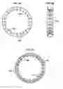 Fig. 05 - Metal expandable element back-up ring for high pressure/high temperature packer