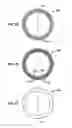 Fig. 10 - Metal expandable element back-up ring for high pressure/high temperature packer