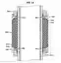 Fig. 15 - Metal expandable element back-up ring for high pressure/high temperature packer