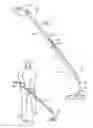 Fig. 02 - Double headed hand-powered cultivator