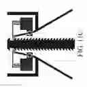 Fig. 22 - Three dimentional (3D) robotic micro electro mechanical systems (MEMS) arm and system