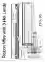 Fig. 45 - Three dimentional (3D) robotic micro electro mechanical systems (MEMS) arm and system