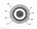 Fig. 01 - Shielded insulated electric cable