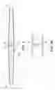 Fig. 04 - Automatic Splice with Integral Center Stop