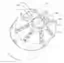 Fig. 01 - Pulsed electric rock drilling apparatus with non-rotating bit and directional control