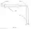 Fig. 23 - Pulsed electric rock drilling apparatus with non-rotating bit and directional control