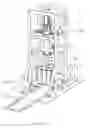 Fig. 33 - Pulsed electric rock drilling apparatus with non-rotating bit and directional control