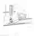 Fig. 13 - Link carrier apparatus for a drilling rig