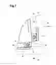 Fig. 08 - Battery installation structure for electric automobile