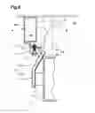 Fig. 09 - Battery installation structure for electric automobile