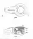Fig. 12 - Safety line traveller