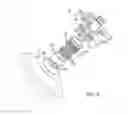 Fig. 07 - Control element discs splined to raceways of a one-way control element