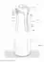 Fig. 02 - Shroud and Dispensing System for a Handheld Container