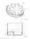 Fig. 35 - Shroud and Dispensing System for a Handheld Container