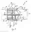 Fig. 04 - Product Dispensing Container and System with Pivoting Panel