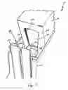 Fig. 07 - Product Dispensing Container and System with Pivoting Panel