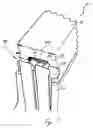 Fig. 08 - Product Dispensing Container and System with Pivoting Panel