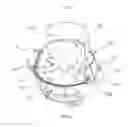 Fig. 02 - Pulverizing screw, pulverizing casing and pulverizer for food waste treatment apparatus having the same