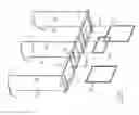 Fig. 07 - Elongated track support arrangement
